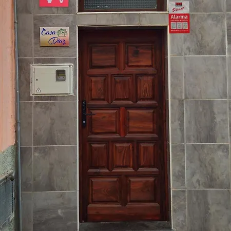 Casa Diaz By Divela * איקוד דה לוס וינוס