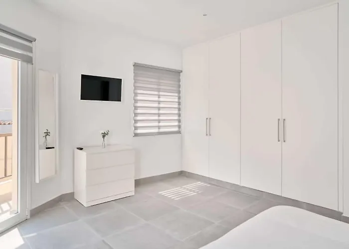 Casa Diaz By Divela בית נופש איקוד דה לוס וינוס