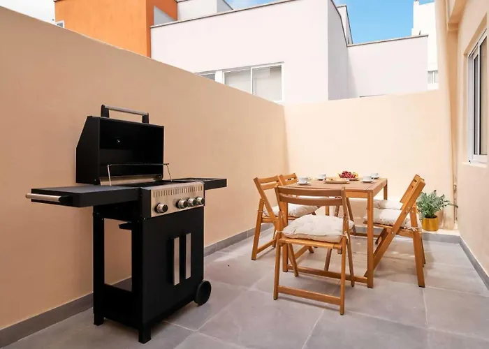 Prázdninový dům Casa Diaz By Divela Icod De Los Vinos