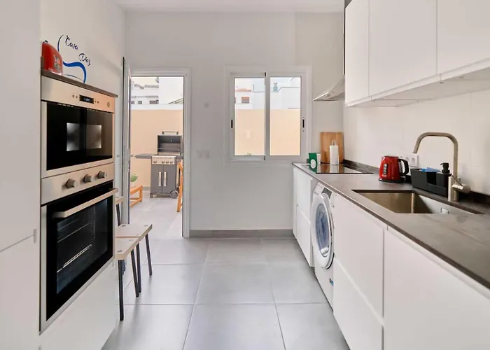 Prázdninový dům Casa Diaz By Divela Icod De Los Vinos